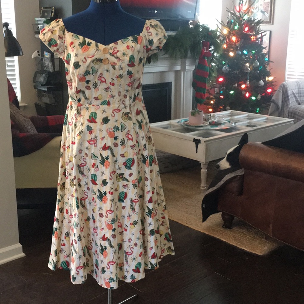 Rockabilly Dress